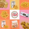 Fuel by Nature Dried & Crystallized Ginger Healthy Snack, High Energy Treats for Snacking, Bulk Dried Candied Ginger, 1lb view 3