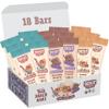 Skout Organic Dessert Inspired Kids Snack Bar Variety Pack (18 Pack) | Organic Kids Snack Bars | School Snacks & Lunch Snacks | Vegan & Paleo | Gluten, Dairy, Grain Free view 3