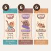 Skout Organic Dessert Inspired Kids Snack Bar Variety Pack (18 Pack) | Organic Kids Snack Bars | School Snacks & Lunch Snacks | Vegan & Paleo | Gluten, Dairy, Grain Free view 4