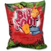 Assorted Holiday Big Foot, The Giant Cheese Snack, 3 Regular and 3 Spicy, 10.5 Oz, Pack of 6, 0.88 Ounce view 2