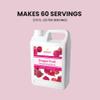 Bossen Concentrated Syrup_5.5 lb (Dragon Fruit) view 3