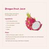 Bossen Concentrated Syrup_5.5 lb (Dragon Fruit) view 4