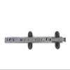 KASINGS Track Assembly (Right) Replacement For KUDE70FXPA6 KUDE70FXSS0 KUDE70FXSS1 KUDE70FXSS2 KUDE70FXSS3 KUDE70FXSS4 KUDE70FXSS5 KUDE70FXSS6 KUDE70FXWH5 KUDE70FXWH6 view 1