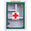 Spancare Emergency First Aid Kit Box with Multi Compartments for Home/School/Office view 3