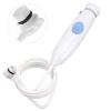 IIYL Oral Hygiene Accessories Water Hose Plastic Handle Compatible for Waterpik Oral Irrigator Wp-100 WP-900, Pack of 1 Handle/Hose (Pause Button) view 1
