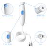 IIYL Oral Hygiene Accessories Water Hose Plastic Handle Compatible for Waterpik Oral Irrigator Wp-100 WP-900, Pack of 1 Handle/Hose (Pause Button) view 2
