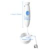 IIYL Oral Hygiene Accessories Water Hose Plastic Handle Compatible for Waterpik Oral Irrigator Wp-100 WP-900, Pack of 1 Handle/Hose (Pause Button) view 4