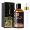Anise Star Essential Oil, MAYJAM Pure Anise Star Oils for Diffusers, 3.38FL.OZ/100ML Star Anise Essential Oil with Premium Glass Dropper, Anise Oil view 1