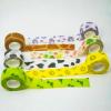 6 Rolls Self Adhesive Bandage Wrap Tape Self Adherent Vet Wrap Tattoo Grip Tape Elastic Cohesive Bandage for Athletic Sports, Finger Wrist view 3