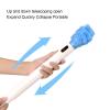 Electrostatic Adsorption Microfiber Duster with Fine And Soft Bristles,Electric Dust Duster, Effectively Clean The Gaps And Corners, Not Easy To Fall Off, Electric Dust Duster, Electrostatic Ads view 2