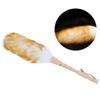Avoid Static Soft Wool Duster with Ergonomic Wooden Handle Household, Household Dusty Cleaner Tool, for Furniture, Home Appliances, Calligraphy and Painting, Household Dusty Cleaner Tool, Avoid Stati view 3