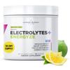 Livingood Daily Electrolytes Powder, Electrolytes Hydration Powder with Vitamin C, Taurine, D Ribose & FOS, Sugar Free Electrolyte Drink Mix, Keto, Gluten Free, Lemon Lime Flavor, 30 Servings view 1