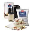 EasiYo Yogurt Starter Kit | EasiYo Yogurt Maker, Storage Jar and Greek Style Plain 2% Yogurt Base (35oz, Makes 7 Servings) | Fresh Homemade Yogurt | New Zealand Milk from Grass Fed Cows view 1