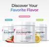 Livingood Daily Electrolytes Powder, Electrolytes Hydration Powder with Vitamin C, Taurine, D Ribose & FOS, Sugar Free Electrolyte Drink Mix, Keto, Gluten Free, Strawberry Lemonade, 30 Servings view 4