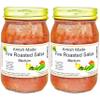 Amish Salsa - 2-16 Oz Jars (Fire Roasted) view 1