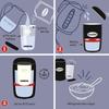 EasiYo Yogurt Starter Kit | EasiYo Yogurt Maker, Storage Jar and Greek Style Strawberry Flavored Yogurt Base (35oz, Makes 7 Servings) | Fresh Homemade Yogurt | New Zealand Milk from Grass Fed Cows view 4