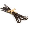 12 Split Madagascar Vanilla Beans Grade B for Vanilla Extract Vanilla Powder Making 4''-6''(Pack of 1) view 3