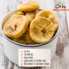 Otto Dried Fruits - Non-GMO Snack, Naturally Vegan Snack with No Added Sugar, Flavors or Preservatives (Pack of 1, Dried Turkish Figs) view 3