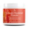 Reserveage Beauty Collagen Replenish Powder - No-Taste Collagen for Radiant Skin & Hair Growth - Mixes Easily in Liquid or Smoothie - 2.5 oz view 1