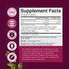 Advanced Multi Collagen Peptides Pills 120ct - Biotin and Collagen Supplement with BioPerine and Hair Skin Nails Vitamins for Women Men - Multi Pills for Women with Types 1 2 3 5 & X view 3