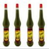 Picamas Salsa Brava Hot Sauce Green Hot Sauce 4 Bottles N.W. 6.2 fl oz each view 1