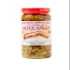 Central Grocery Olive Salad - 16 oz Combo - Hot and Original Olive Salad - Perfect for Muffulettas, Sandwiches, Pizza Toppings, Pastas, Hot Dog Topper, Salads and More view 3