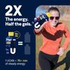 UCAN Edge Energy Gel Shots, Pineapple (12, 1.87 Ounce Packets) for Running, Training, Workouts, Fitness, Cycling, Crossfit | Sugar-Free, Vegan, & Keto Friendly Energy Supplement view 3