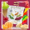 Sweetzo Harry Potter Jelly Slugs Gummy Candies, Slug Shaped, Fruit Flavored Chewy Candy (Pack of 3) view 4