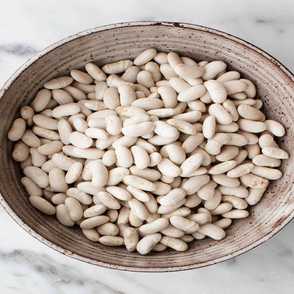 Organic Bulk Dry Cannellini Beans 50 Pounds, 800.0 Ounce, 1