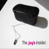 Joyboxx + Playtray LIMITED EDITION - The #1 Toy Box for Adults - Hygienic Clean and Lock Storage System, Made in the USA, Non-Toxic, Recyclable (Black and Purple) view 4