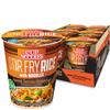 Nissin Cup Noodles Stir Fry Rice with Noodles, Japanese Teriyaki Chicken, 2.75 Ounce (Pack of 6) view 1