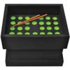 420 Stock Set- Buddies Bump Box Cone Filling Machine for 109mm Pre-Rolled Cones 1.0 Count view 2