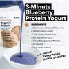 Complement Organic Chocolate Vegan Protein Powder (30 Servings) Low Carb, Low Calorie, Sugar Free, Soy Free, Non-GMO, Non Dairy - Yellow Pea, Pumpkin Seed - 15g Plant Based Protein Powder view 4