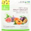 Fruit Bliss Dried Fruit Organic Medley, Vegan, No Added Preservatives and Harmful Chemicals, Non GMO, Gluten Free, Kosher Certified, 5 Ounce (Pack of 6) view 1