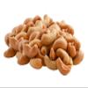 Jumbo Whole Roasted Salted Cashews Nuts  4oz view 2