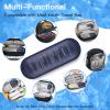 MDMAX Ice Packs for Insulin Travel Case, Reusable TSA Approved Insulin Cooler Ice Packs for Insulated Travel Medical Diabetic Supplies Storage Organizer Bag (2 Pack) view 4