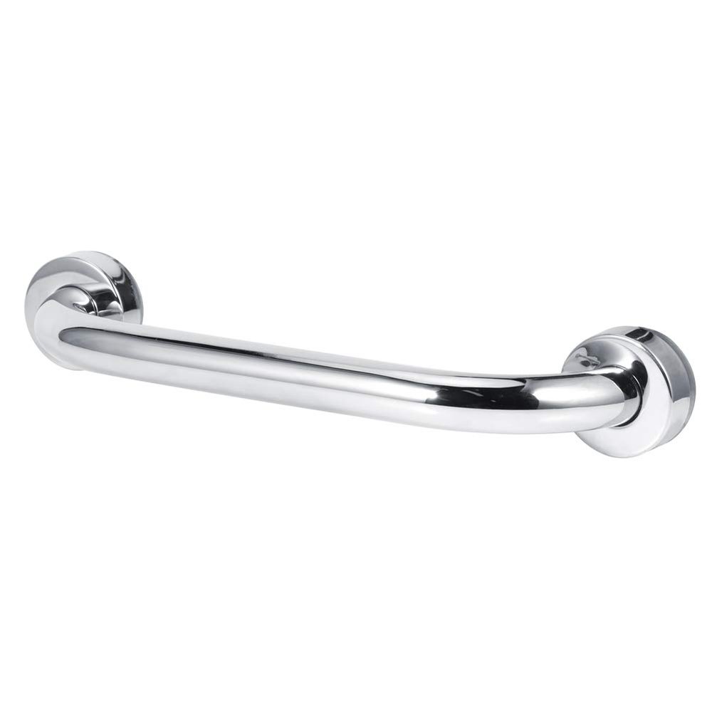13 Inch Shower Grab, Stainless Steel Bathroom Grab Handle, Bathroom Shower Balance,Safety Hand Rail Support,Handicap Elderly Senior Assist Bath Handle(2.1 Inch Diameter)
