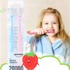 DI QIU REN Extra Soft Toothbrush for Sensitive Gums, Manual Toothbrush with 8 Tubes of 10000 Soft Floss Bristle for Gum Care, Protect Fragile Gums Good Cleaning Effect (2 Blue & 2 Pink) view 4