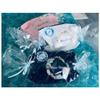 MOMOJIA Clear Cellophane Wrap Roll - 33x 1.8ft Thicken Transparent Long Film Gift Wrappings for Flowers Craft Basket Packing Paper view 4