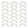 Beavorty 30pairs Silicone Nose Pads for Glasses Professional Slip Eyeglass Pads for Comfort and Stability Compatible Frames and Easy to Install view 1