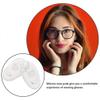 Beavorty 30pairs Silicone Nose Pads for Glasses Professional Slip Eyeglass Pads for Comfort and Stability Compatible Frames and Easy to Install view 4