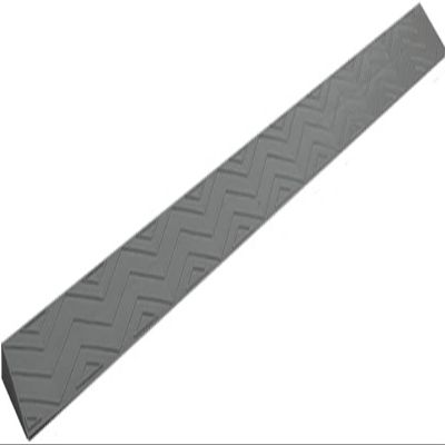MOFOCO Curb Ramp Portable Plastic, Threshold Ramp Heavy Duty, Doorway Mobility Entry for Wheelchair Scooter Disability Chair Stroller Skateboard Bike Motorcycle (Color : E, Size : 100 * 13 * 6cm)