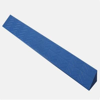 MOFOCO Curb Ramp Portable Plastic, Threshold Ramp Heavy Duty, Doorway Mobility Entry for Wheelchair Scooter Disability Chair Stroller Skateboard Bike Motorcycle (Color : B, Size : 100 * 7 * 1cm)