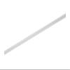 32150133 Commercial Straws, Tropical Straws, 8 Inches, Transparent, 1700 Pieces view 2