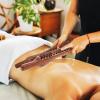 Beavorty Wooden Back Roller for Comfortable Body Massage Portable Design for Home Office and Travel Use Massage Tool for Muscle Relaxation and Fatigue Relief view 4