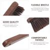 LIFKOME Dust Brush for Bed Couch Upholstery Scrub Brush Wooden Handle Wood for Cleaning view 4