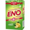 ENO Lemon Multipack Digestive (SIX Sachet) in ONE Box Total 30 GM (Each Pack Contain 5 GM) view 1