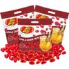 Sweetzo Hot Apple Cider Jelly Beans Fall Themed Candies, OU Kosher, Vegetarian and Gluten Free Chewy Candy (Pack of 3) view 1