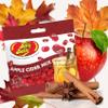 Sweetzo Hot Apple Cider Jelly Beans Fall Themed Candies, OU Kosher, Vegetarian and Gluten Free Chewy Candy (Pack of 3) view 2