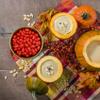 Sweetzo Hot Apple Cider Jelly Beans Fall Themed Candies, OU Kosher, Vegetarian and Gluten Free Chewy Candy (Pack of 3) view 3